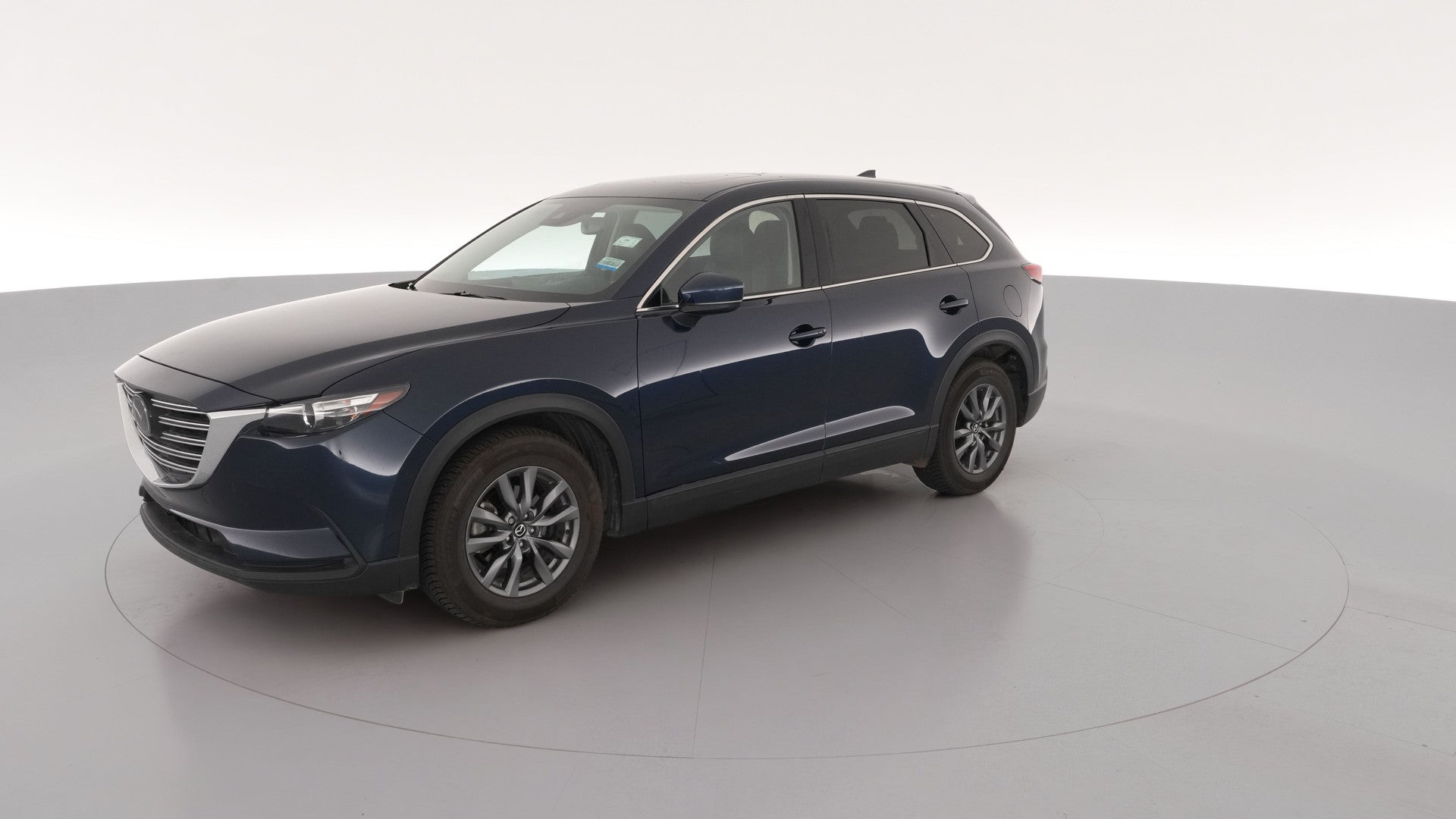 2023 MAZDA CX-9 vehicle photo