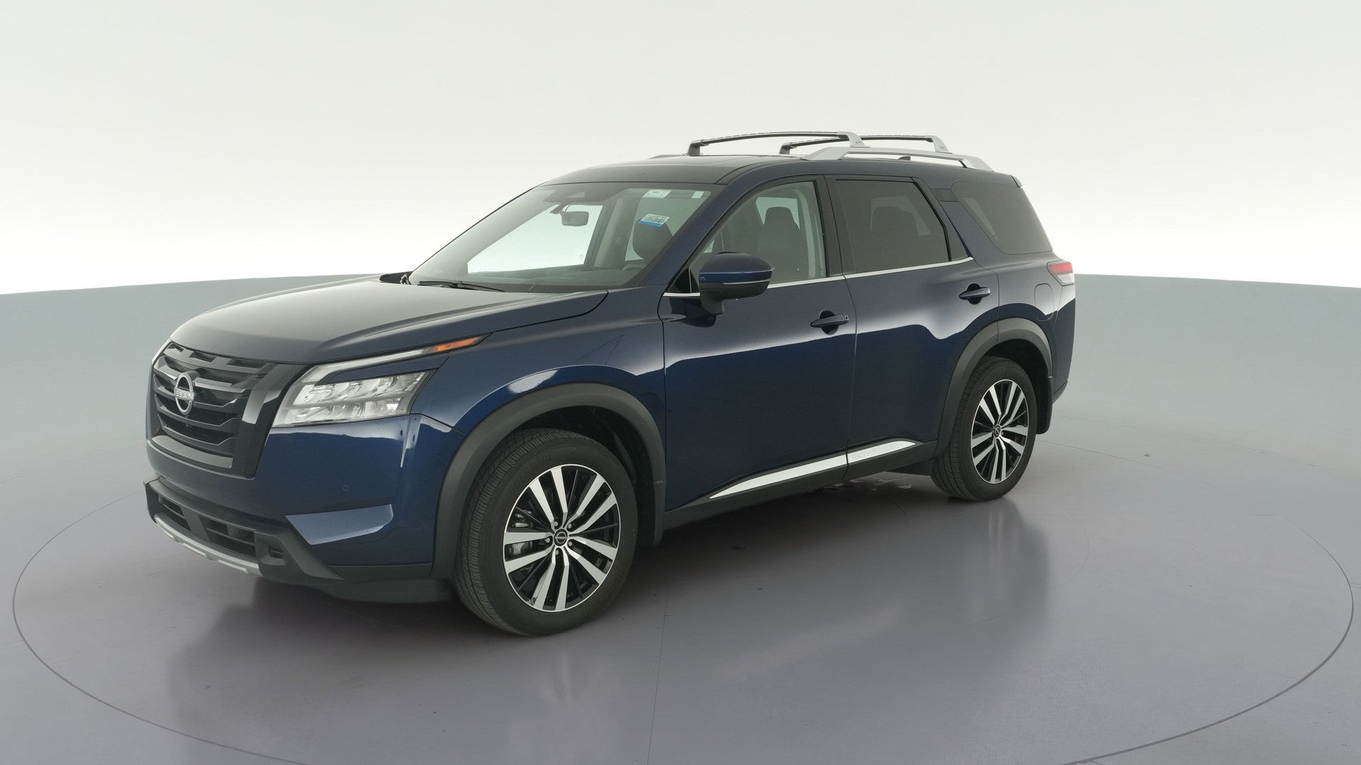 2025 Nissan Pathfinder vehicle photo