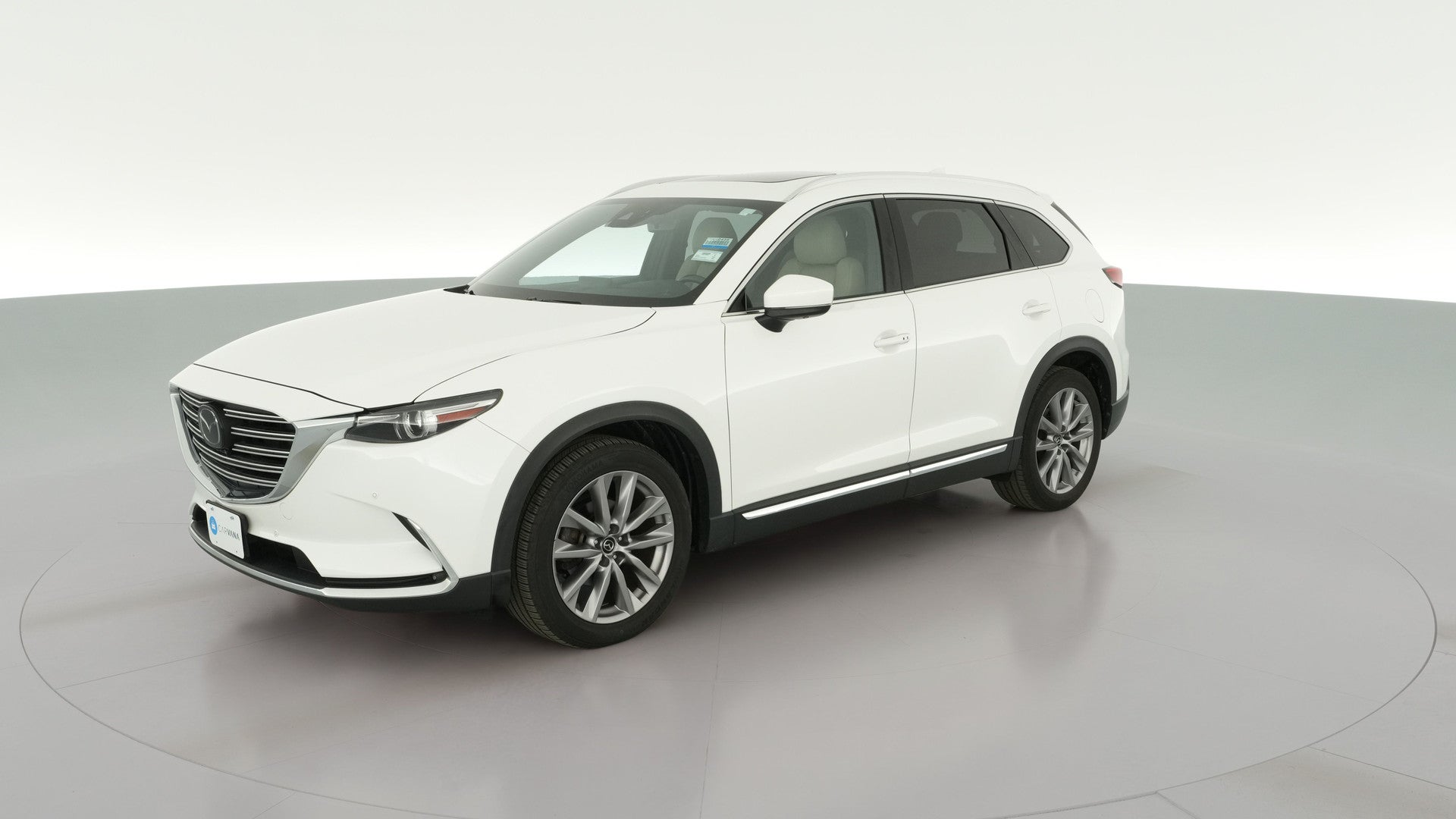 2020 MAZDA CX-9 vehicle photo