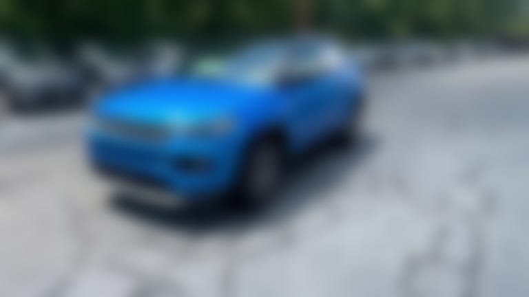 2025 Jeep Compass vehicle photo