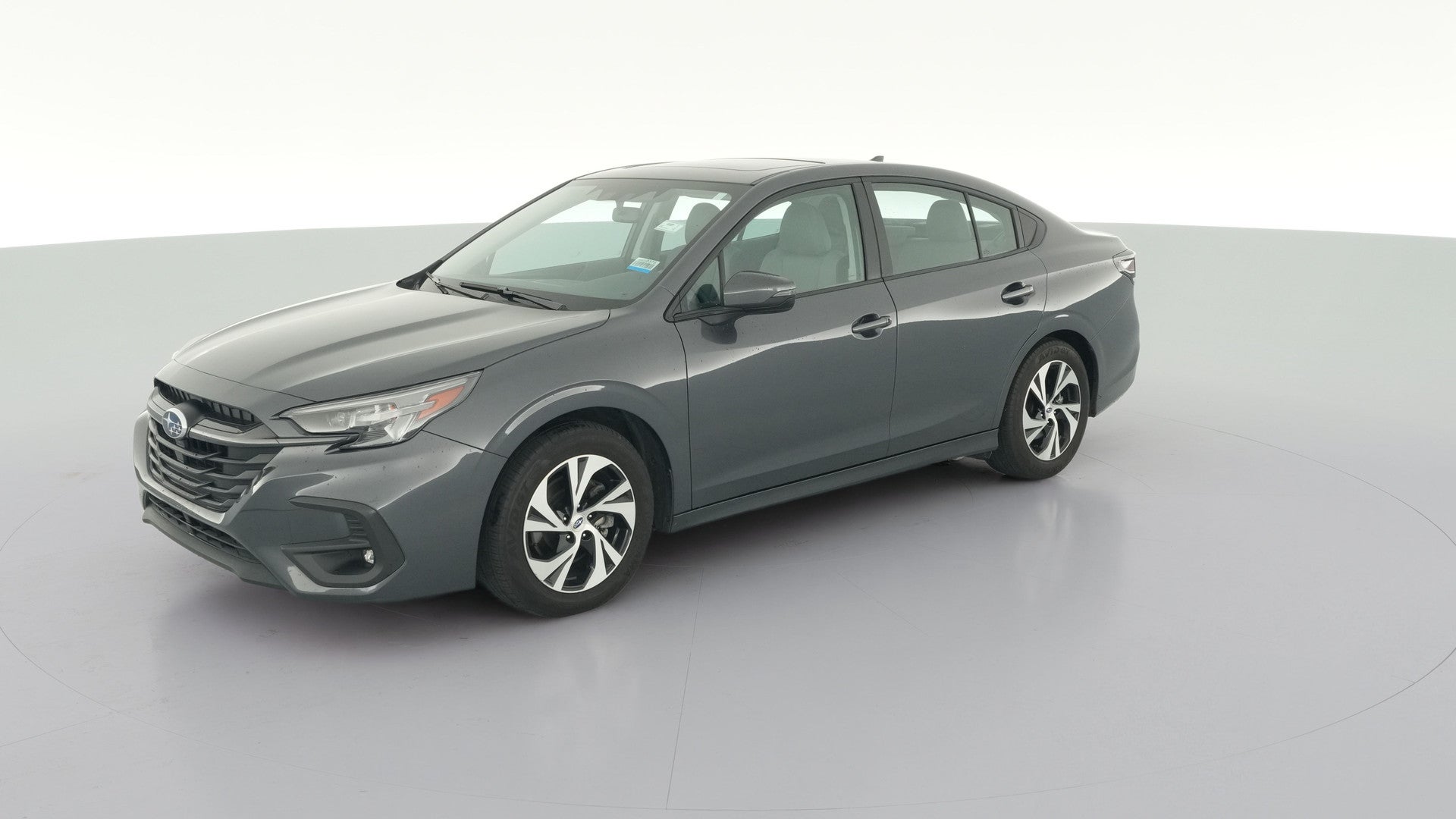 2024 Subaru Legacy vehicle photo