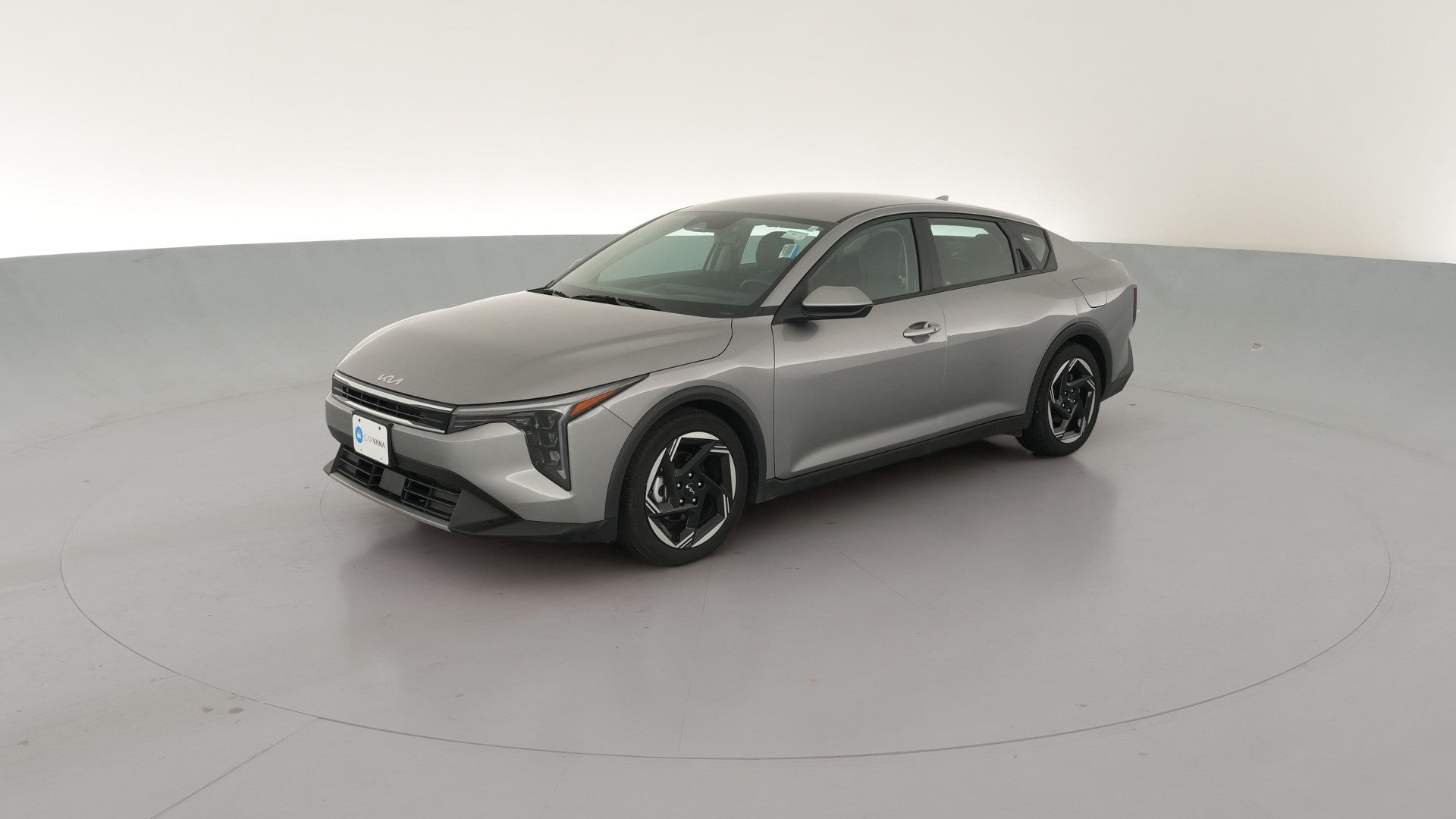 2025 Kia K4 vehicle photo