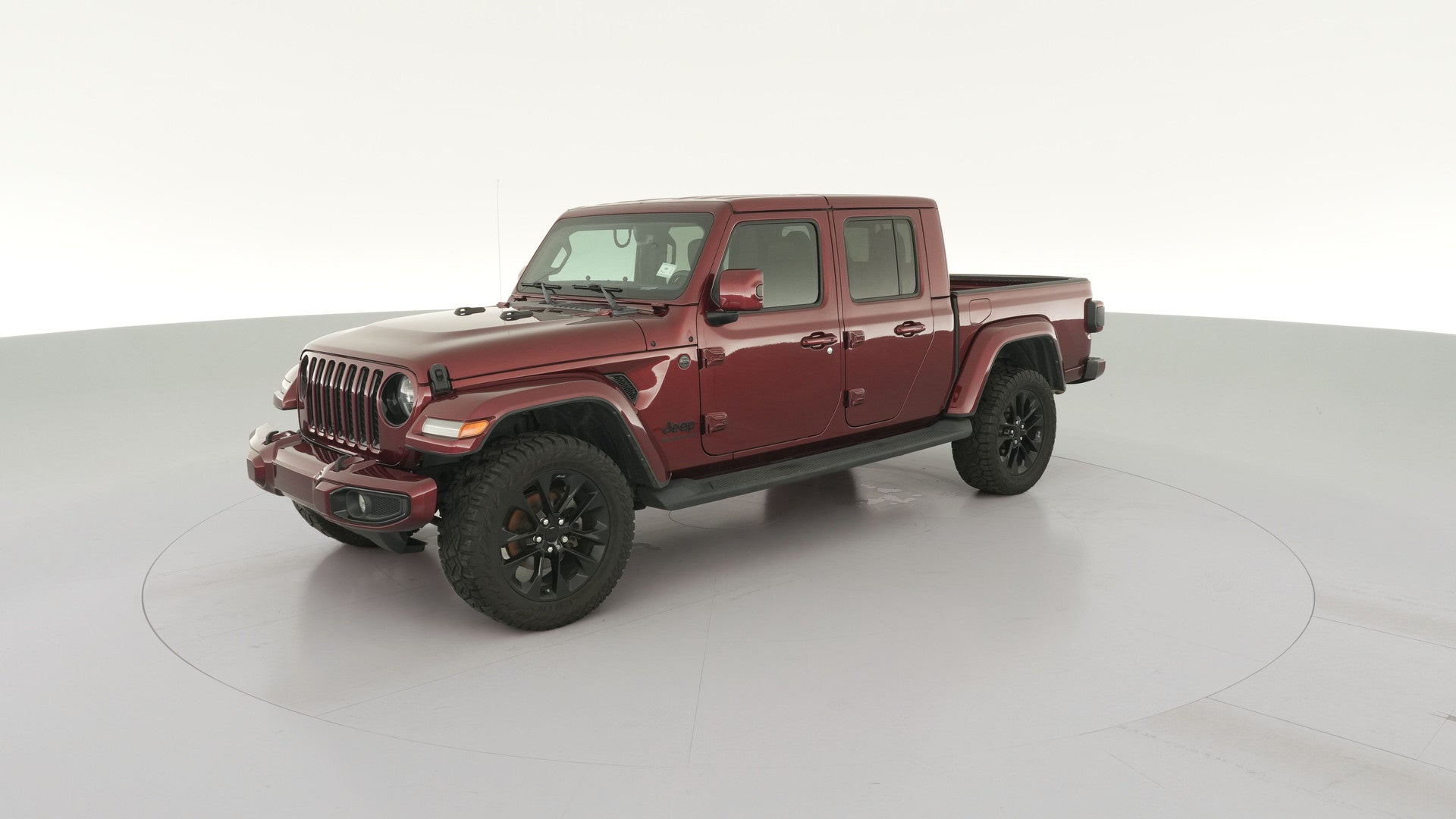 2021 Jeep Gladiator vehicle photo