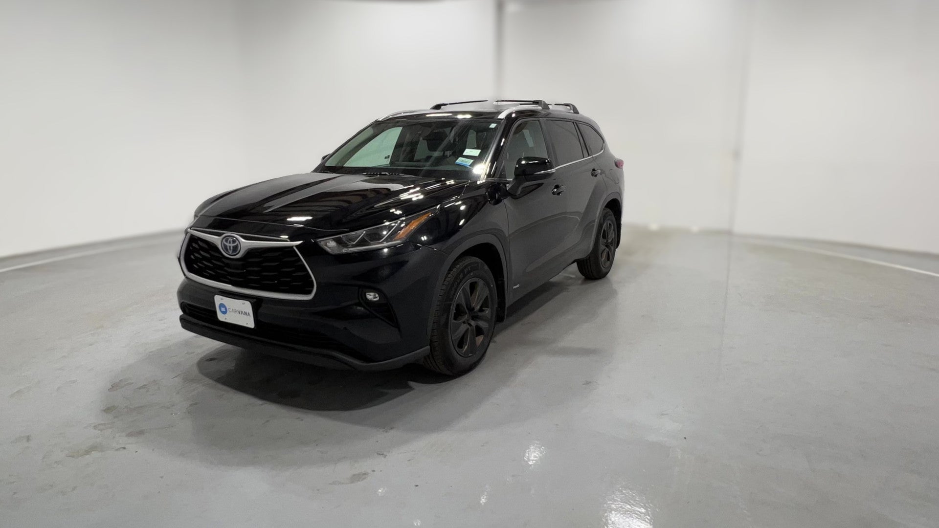 2023 Toyota Highlander Hybrid vehicle photo