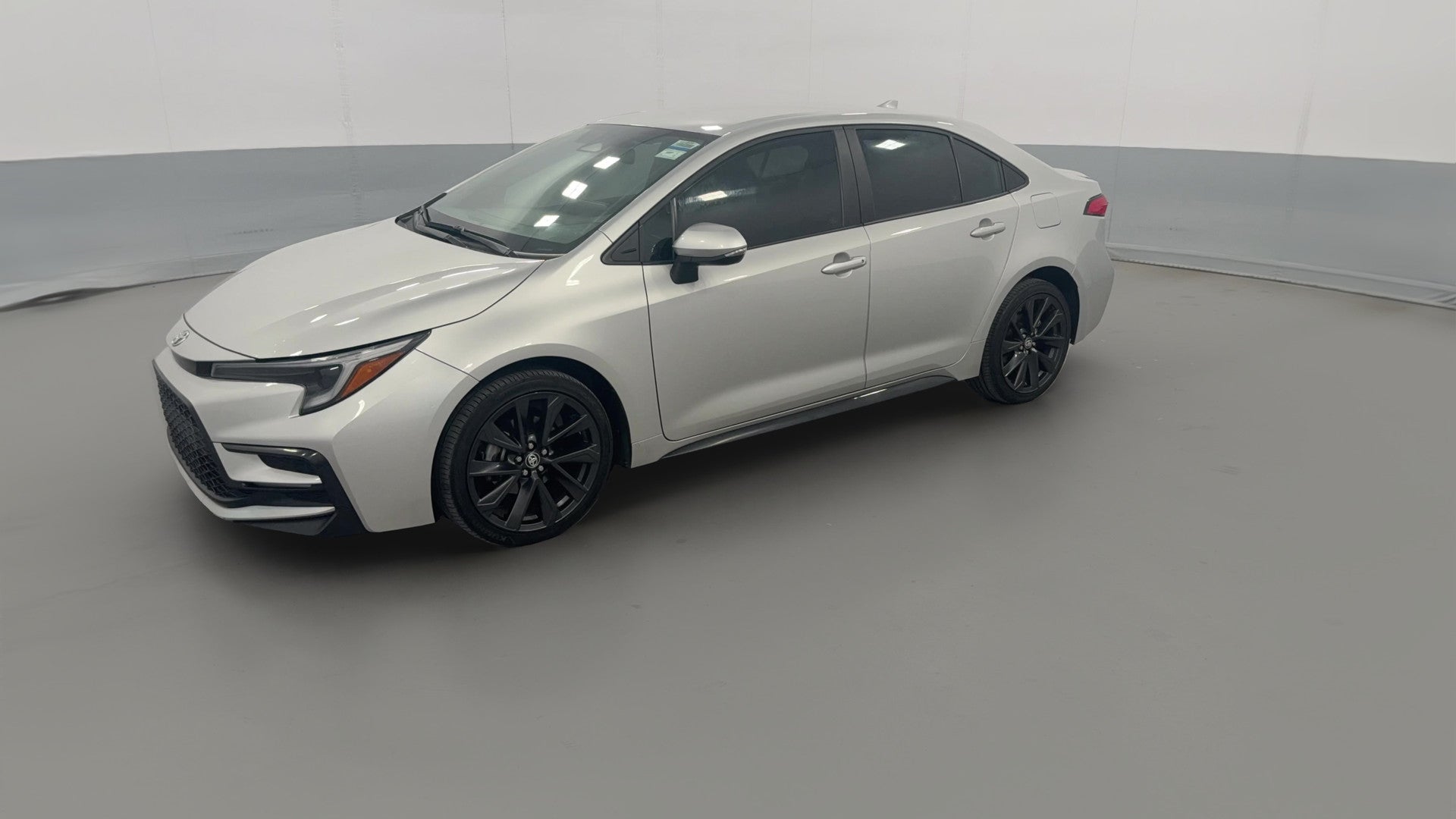2023 Toyota Corolla vehicle photo