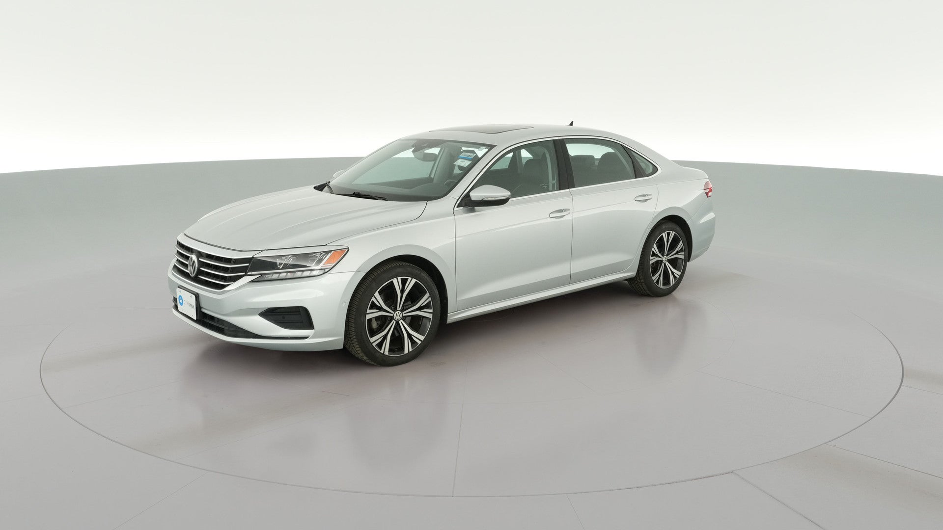2020 Volkswagen Passat vehicle photo