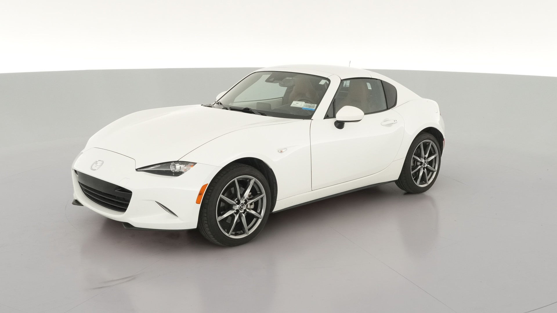2022 MAZDA MX-5 Miata RF vehicle photo
