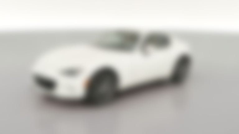 2022 MAZDA MX-5 Miata RF vehicle photo
