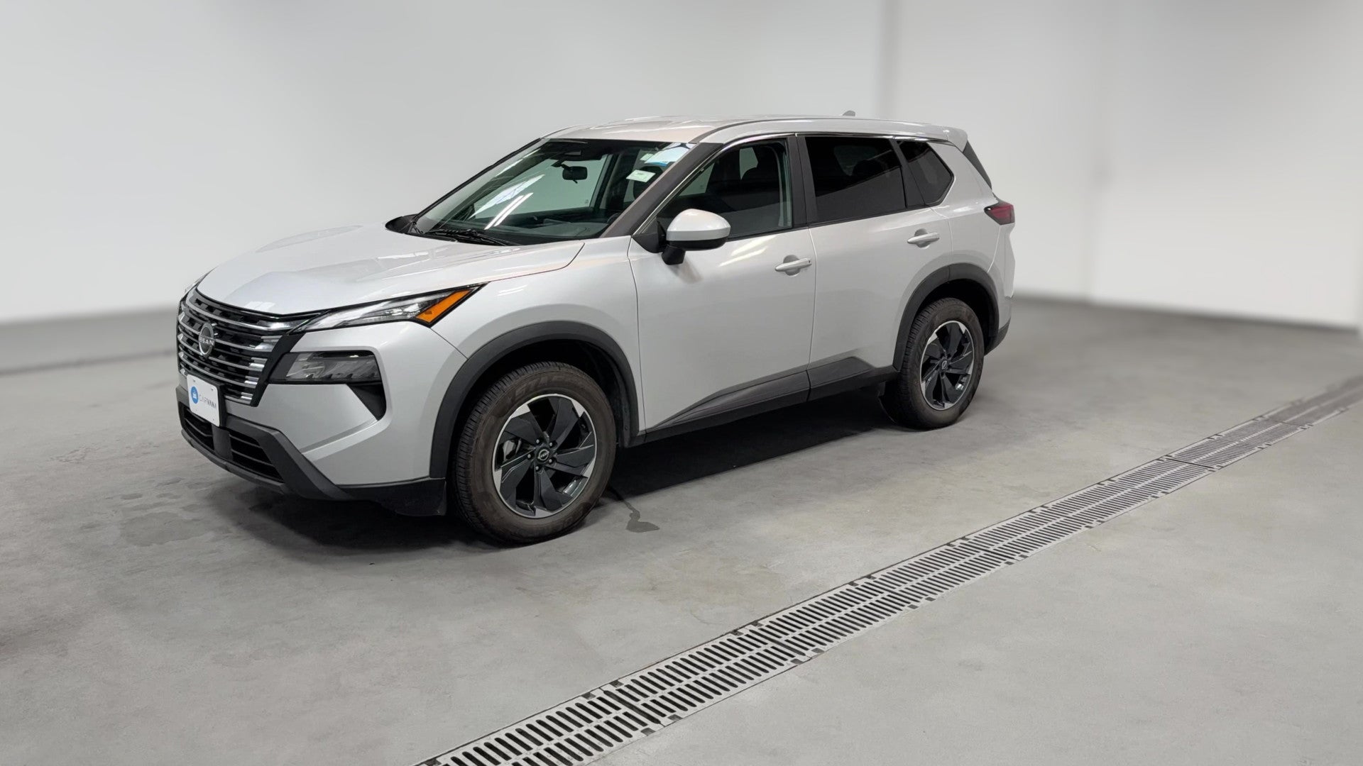 2025 Nissan Rogue vehicle photo