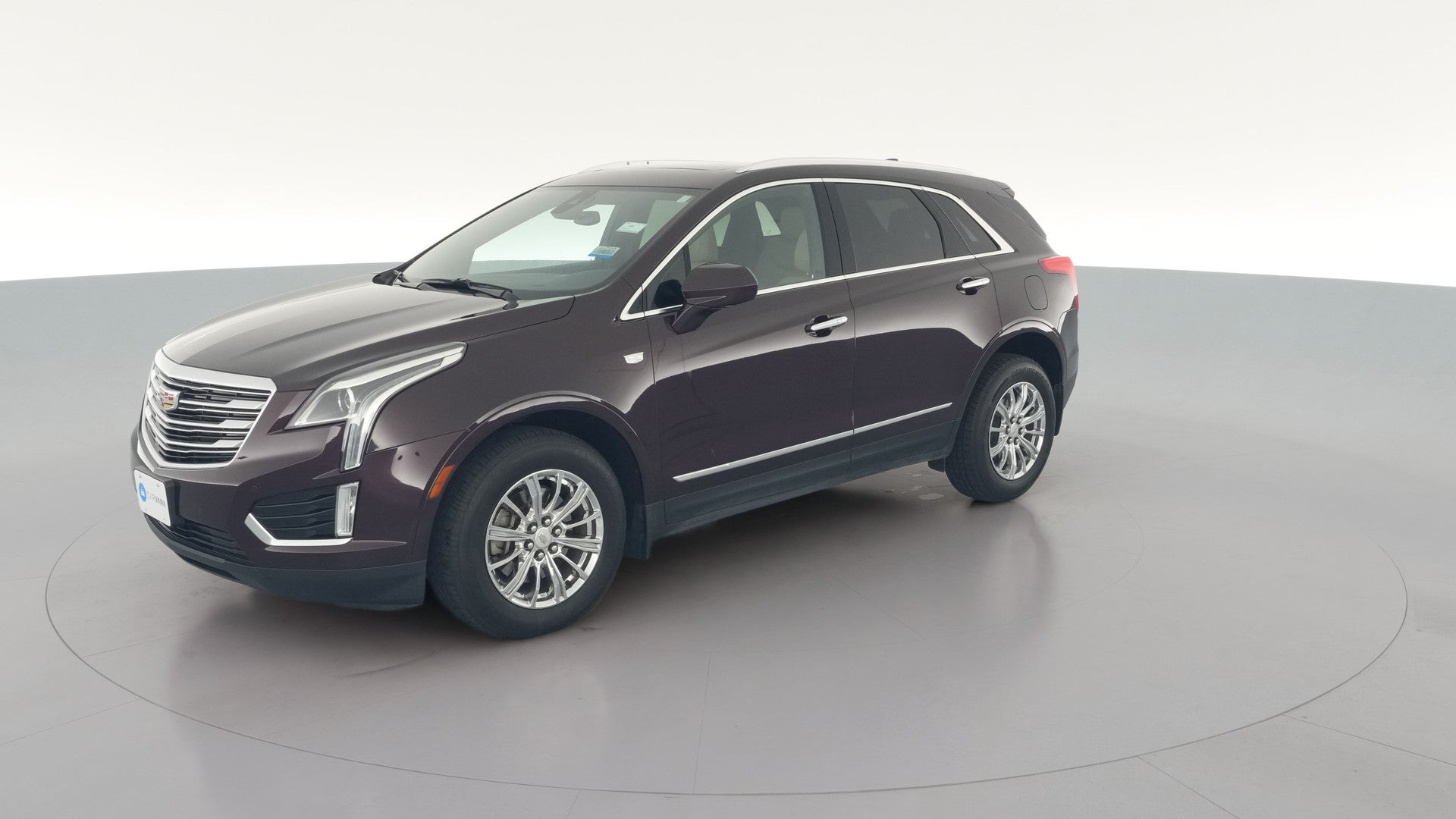 2018 Cadillac XT5 vehicle photo