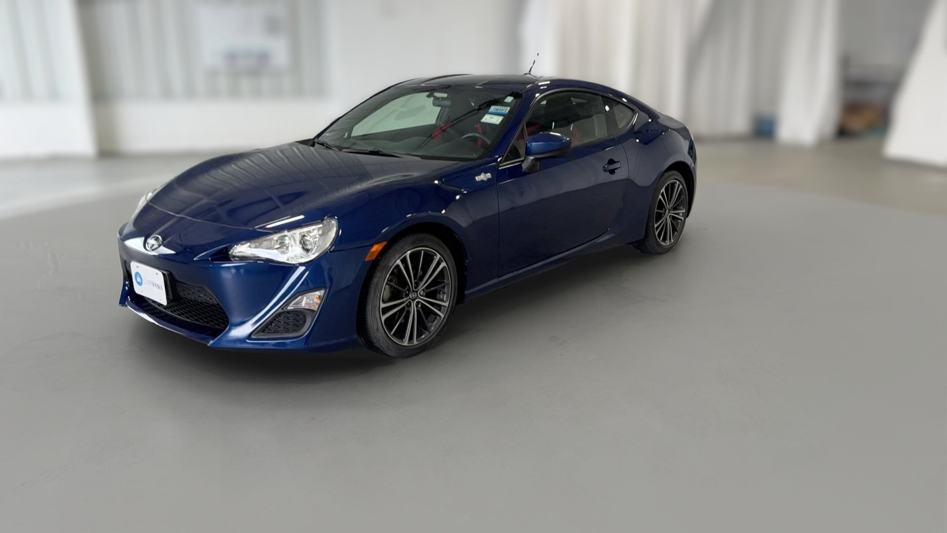 2013 Scion FR-S vehicle photo