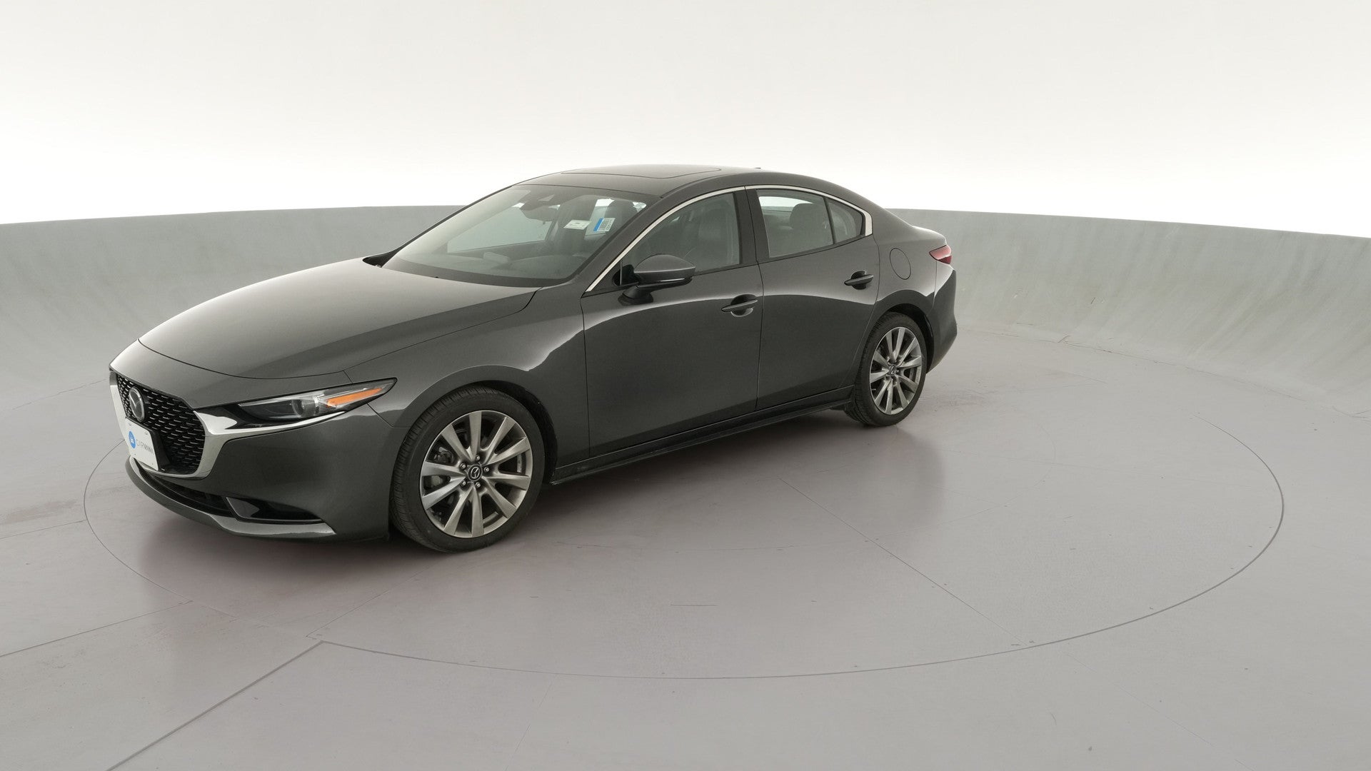 2021 MAZDA MAZDA3 vehicle photo
