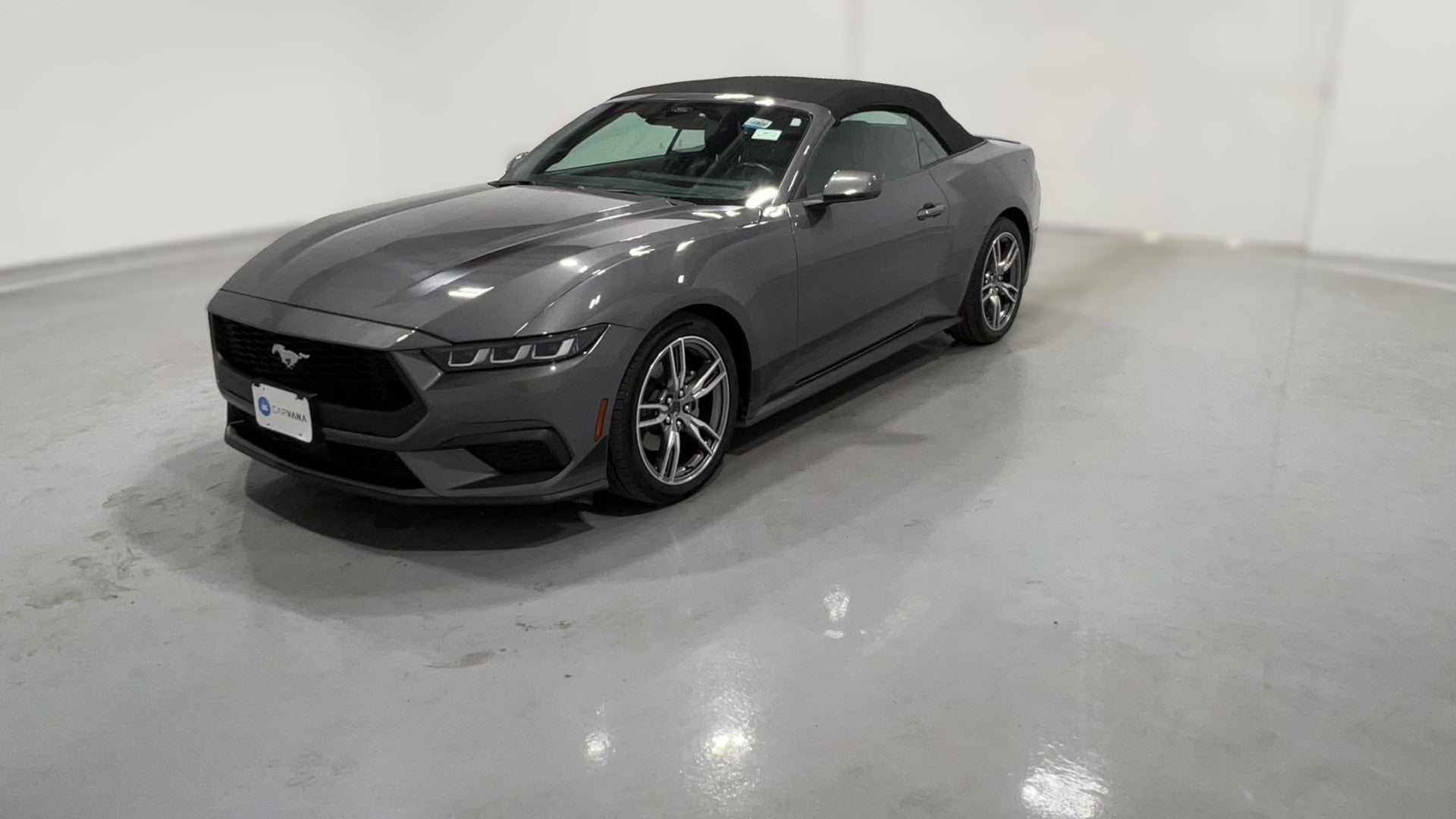 2024 Ford Mustang vehicle photo