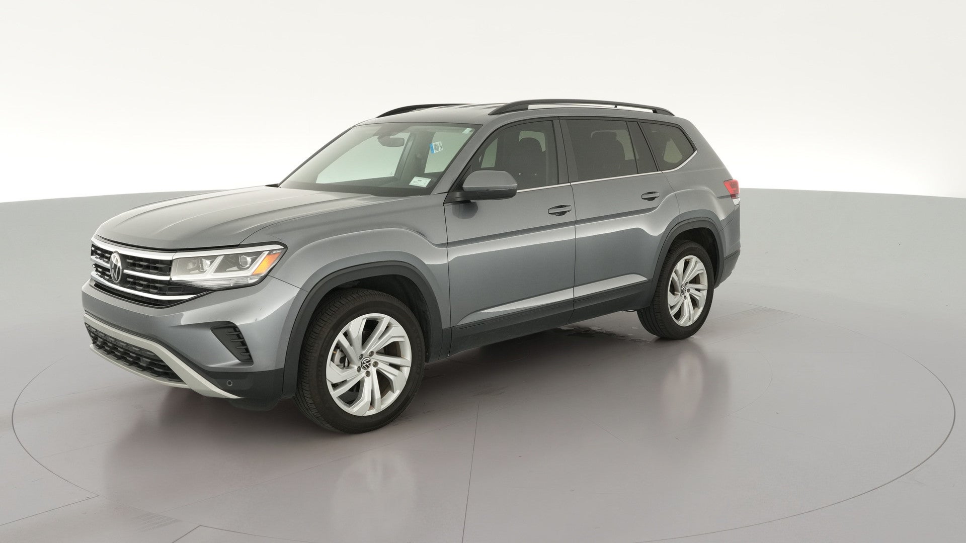 2022 Volkswagen Atlas vehicle photo