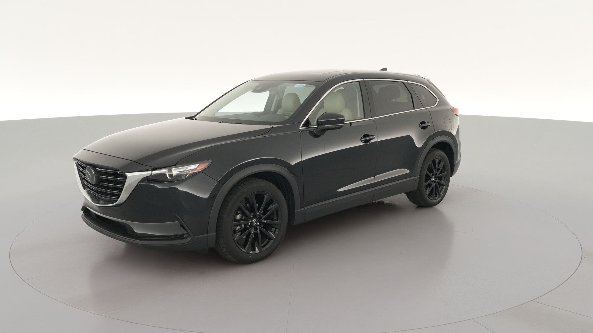 2023 MAZDA CX-9 vehicle photo