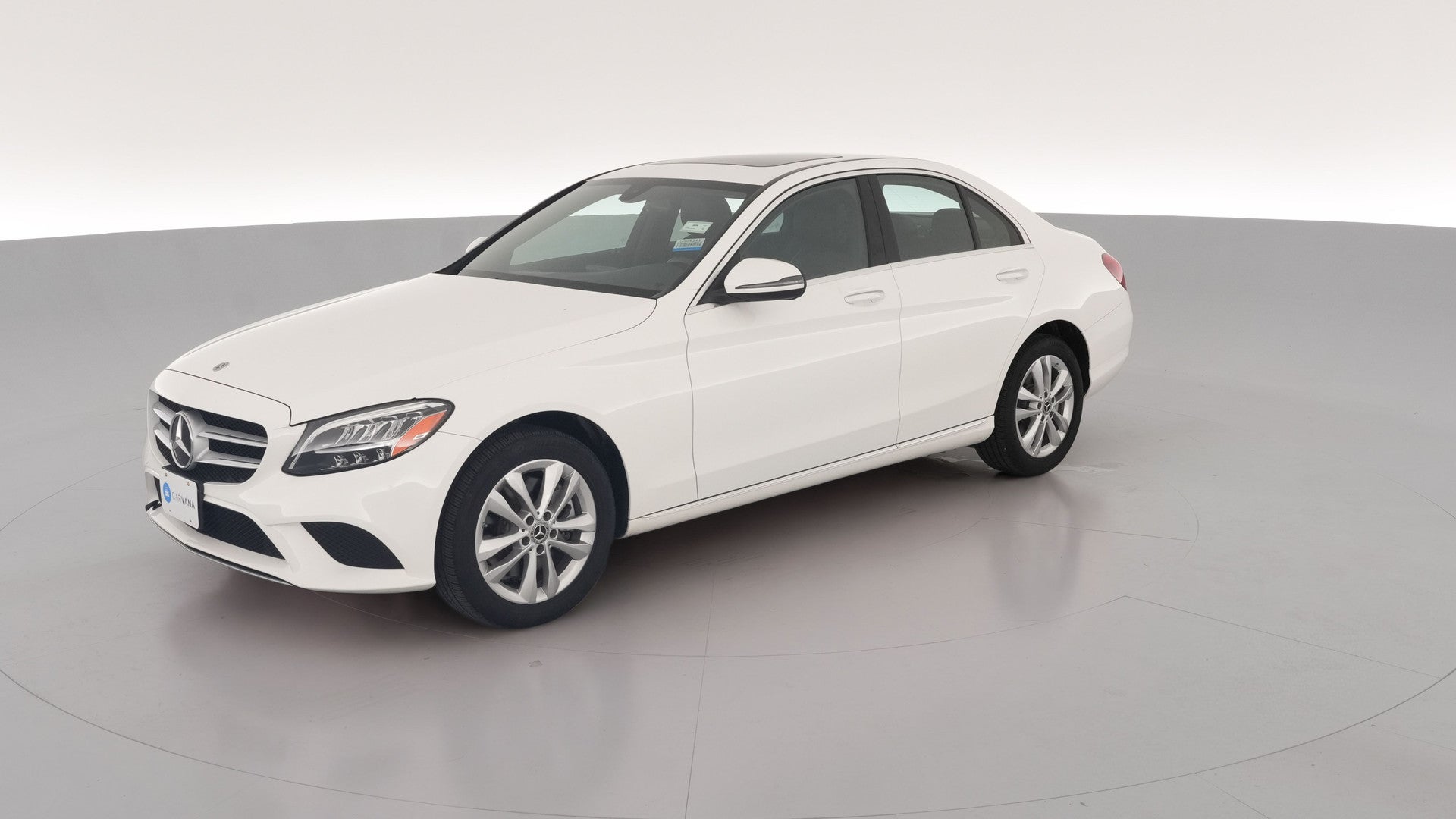 2019 Mercedes-Benz C-Class vehicle photo