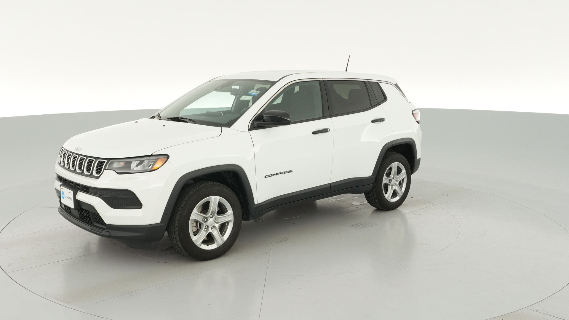 2024 Jeep Compass vehicle photo