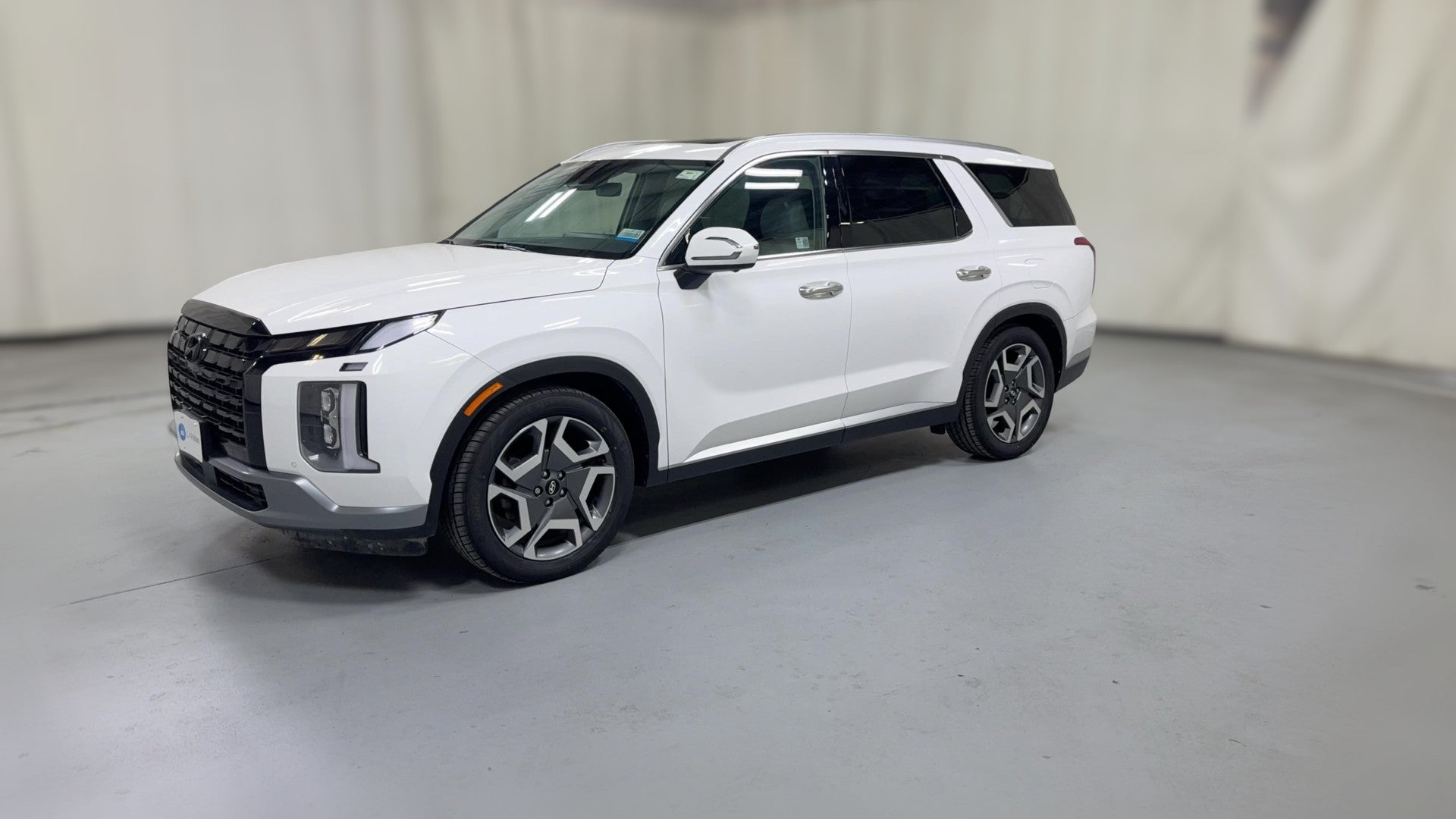 2024 Hyundai Palisade vehicle photo