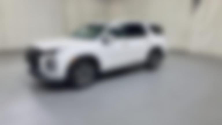 2024 Hyundai Palisade vehicle photo