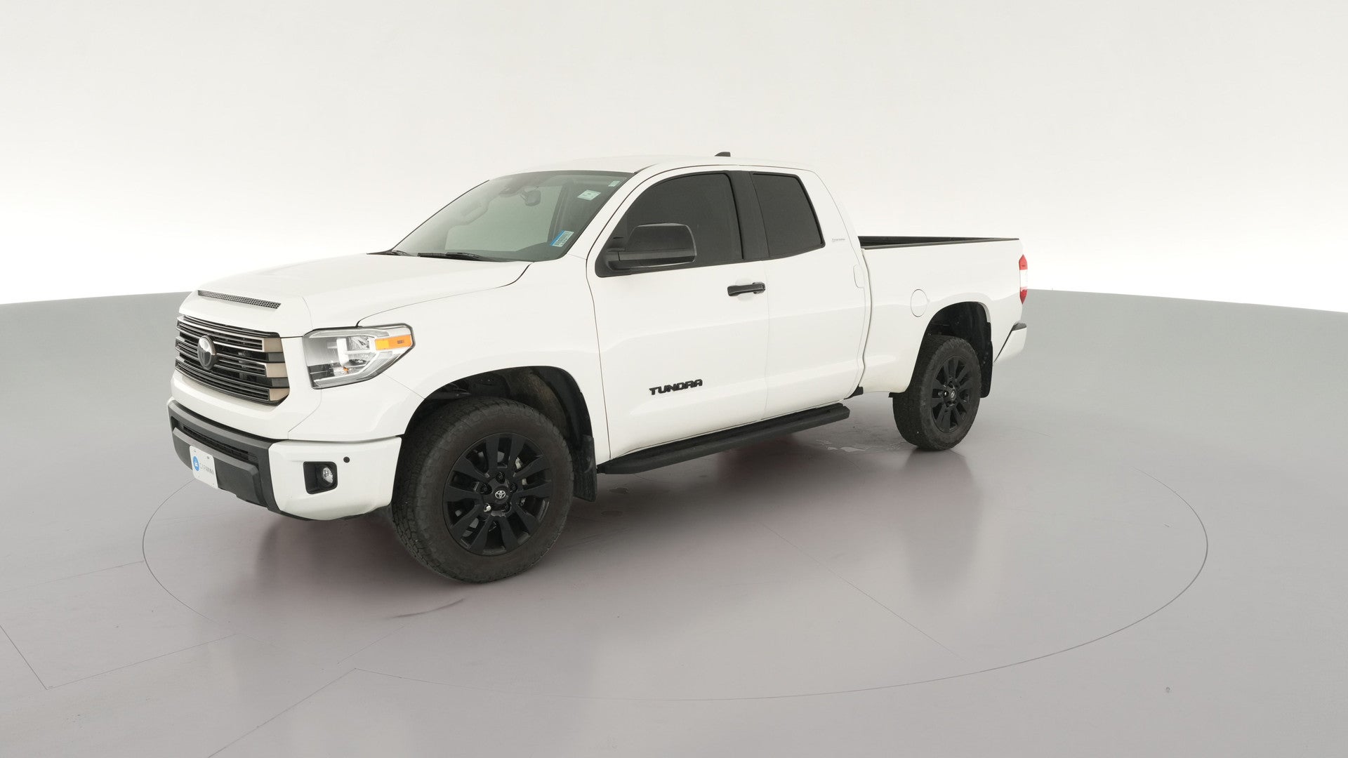 2021 Toyota Tundra Double Cab vehicle photo