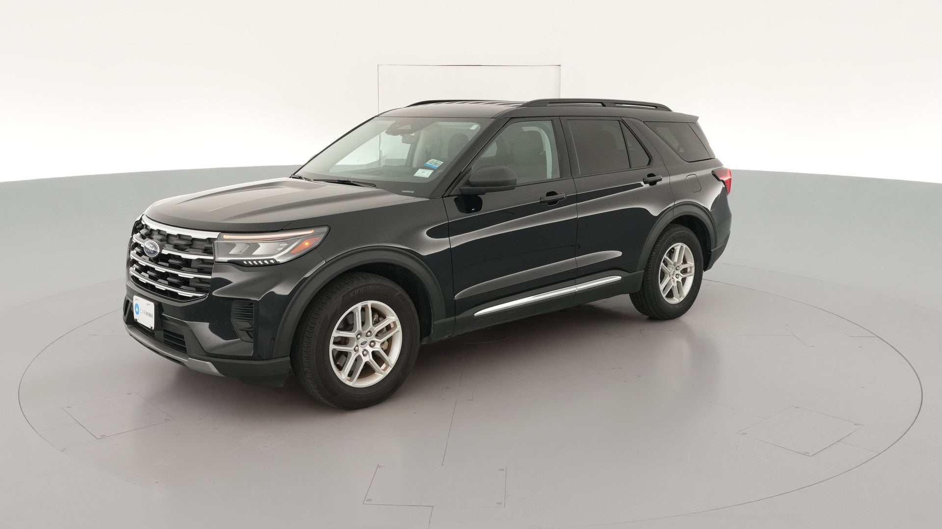 2025 Ford Explorer vehicle photo