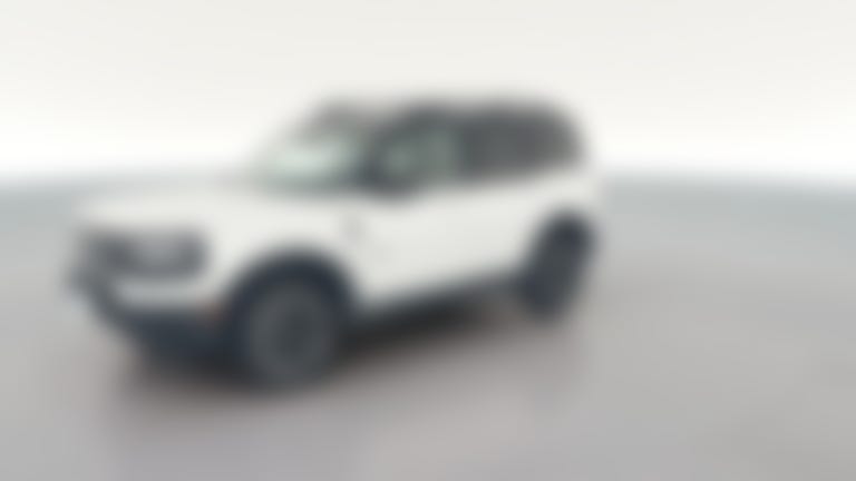 2022 Ford Bronco Sport vehicle photo