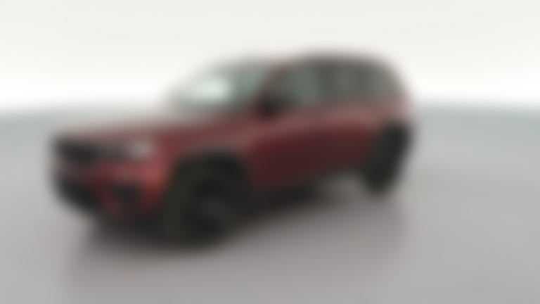 2022 Jeep Grand Cherokee vehicle photo