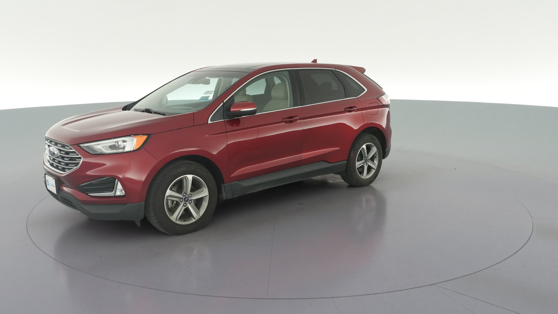 2019 Ford Edge vehicle photo