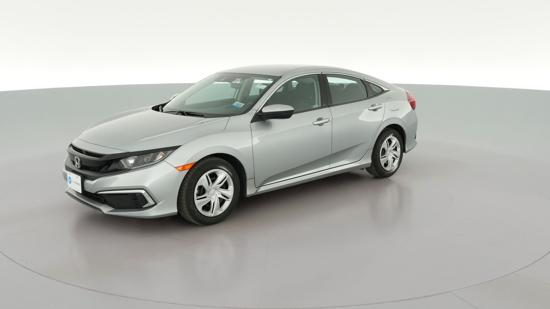 2020 Honda Civic vehicle photo