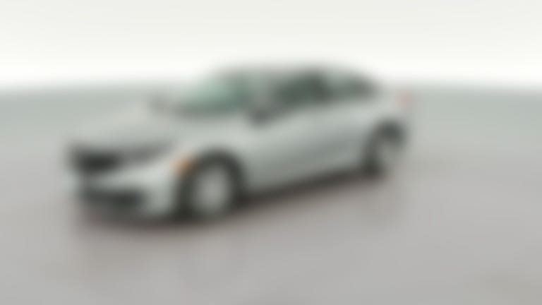 2020 Honda Civic vehicle photo