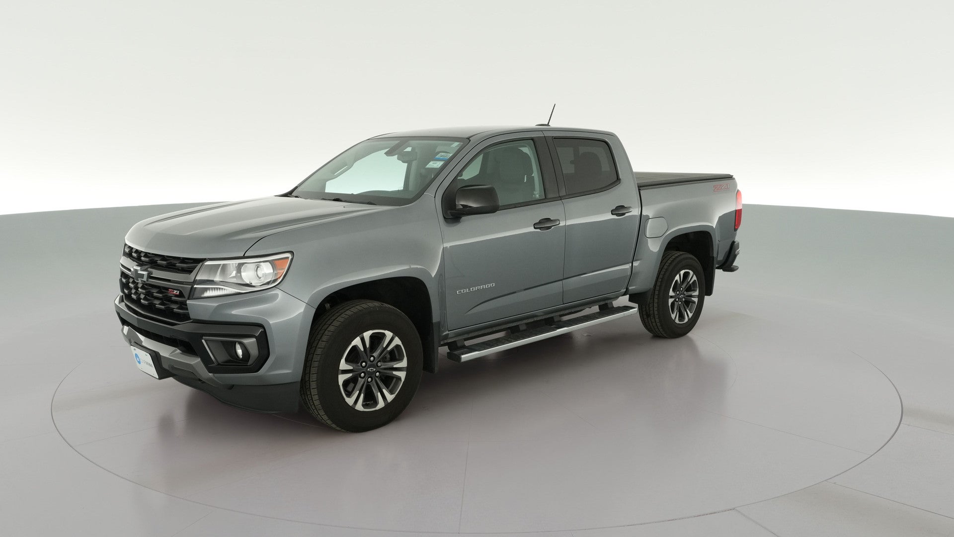 2021 Chevrolet Colorado Crew Cab vehicle photo