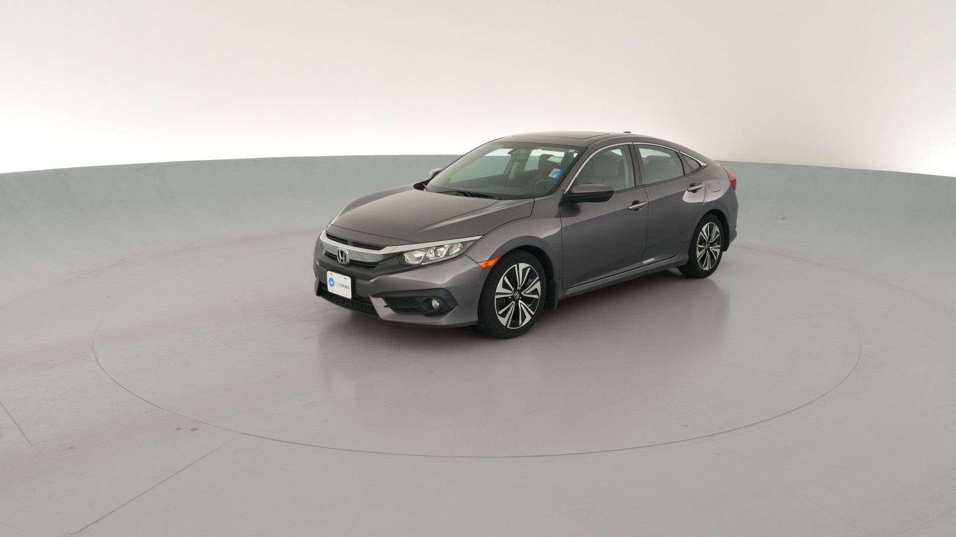 2017 Honda Civic vehicle photo