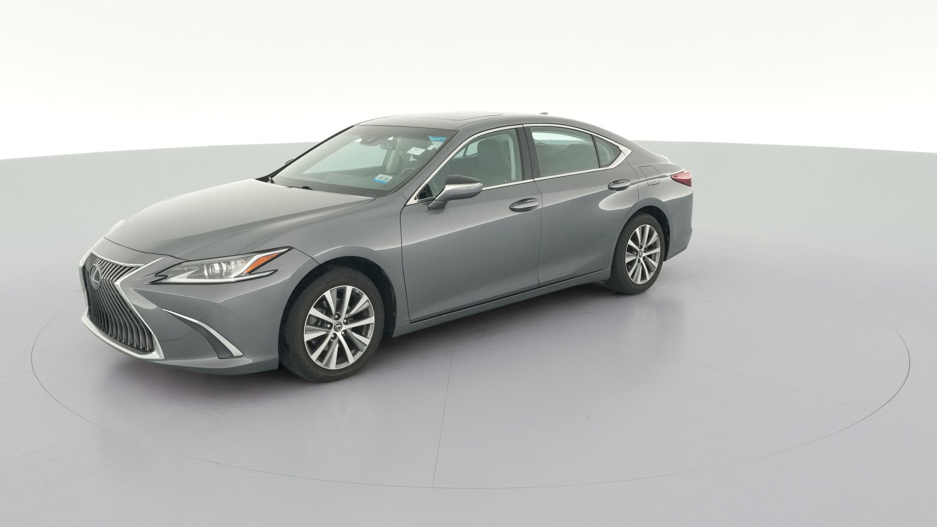 2021 Lexus ES vehicle photo