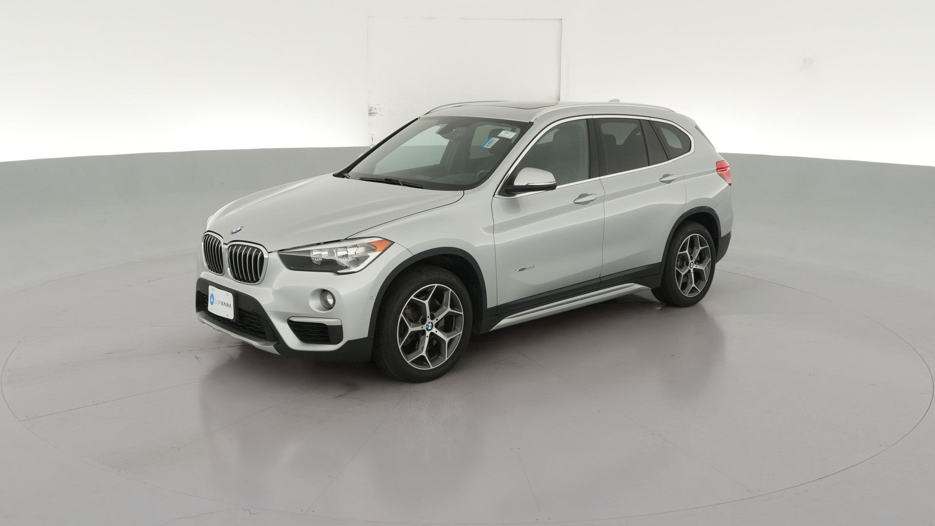 2017 BMW X1 vehicle photo