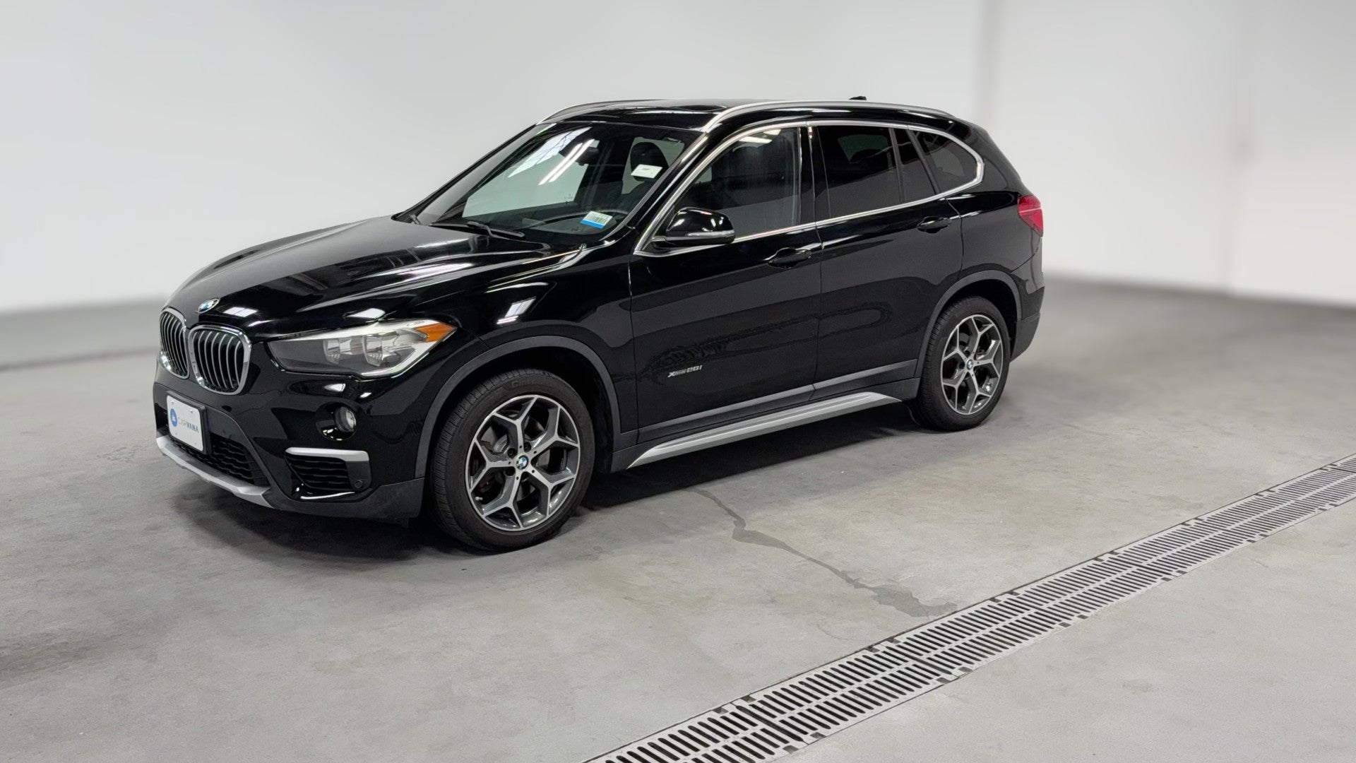 2018 BMW X1 vehicle photo