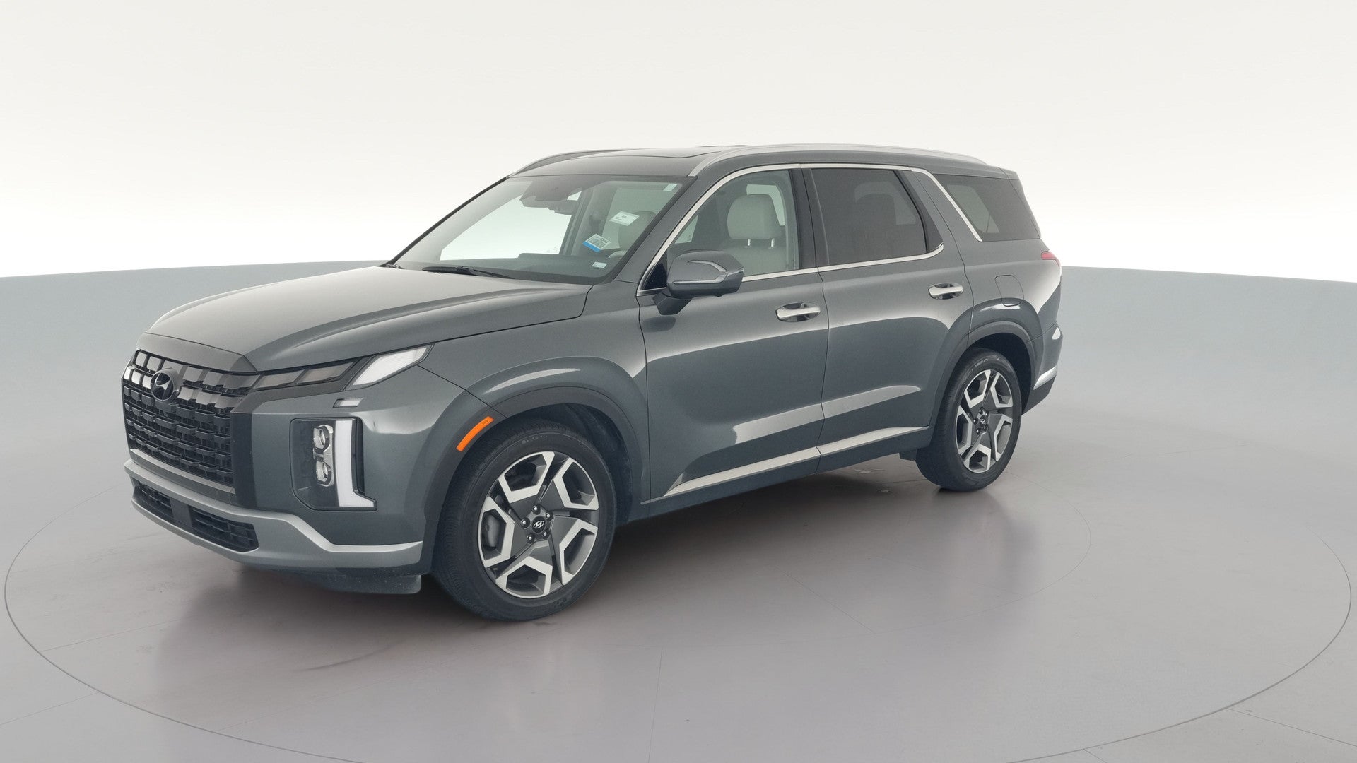 2024 Hyundai Palisade vehicle photo
