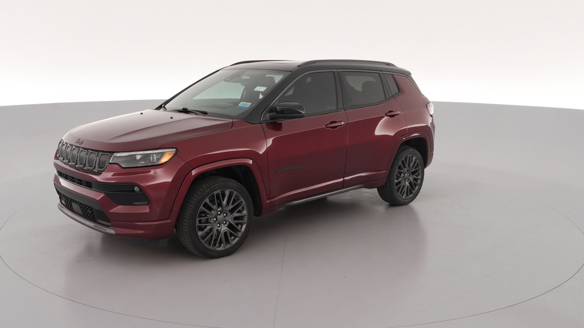 2022 Jeep Compass vehicle photo