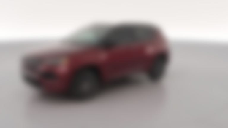 2022 Jeep Compass vehicle photo