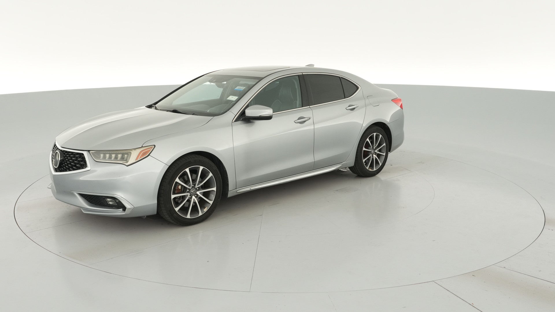 2018 Acura TLX vehicle photo