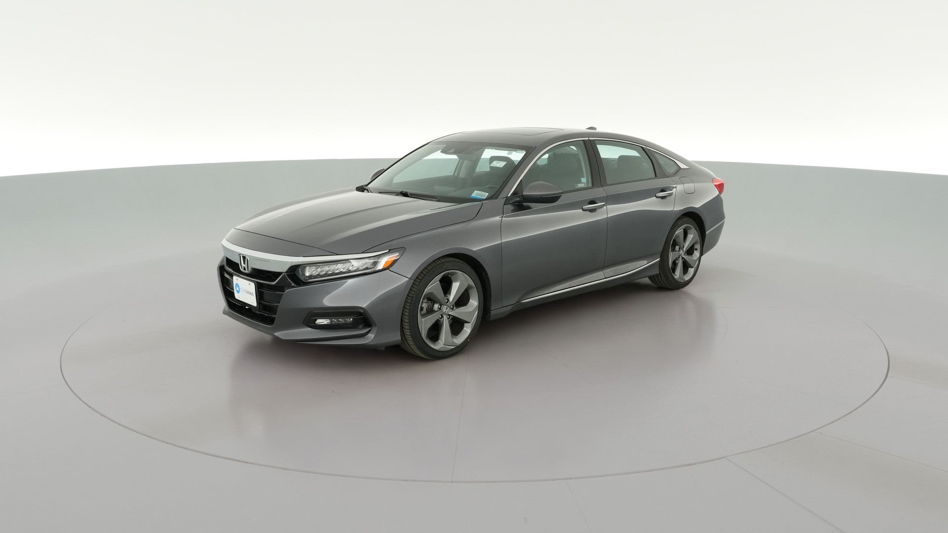 2020 Honda Accord vehicle photo