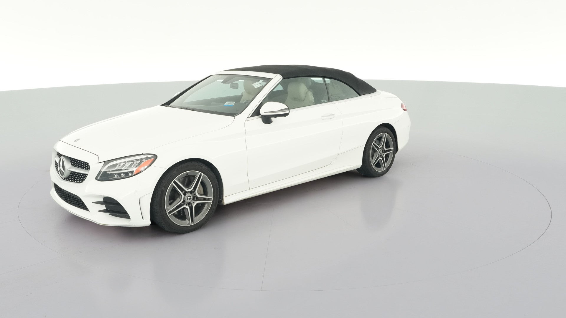 2019 Mercedes-Benz C-Class vehicle photo