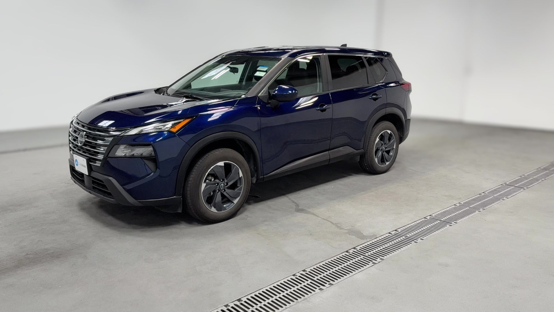 2025 Nissan Rogue vehicle photo
