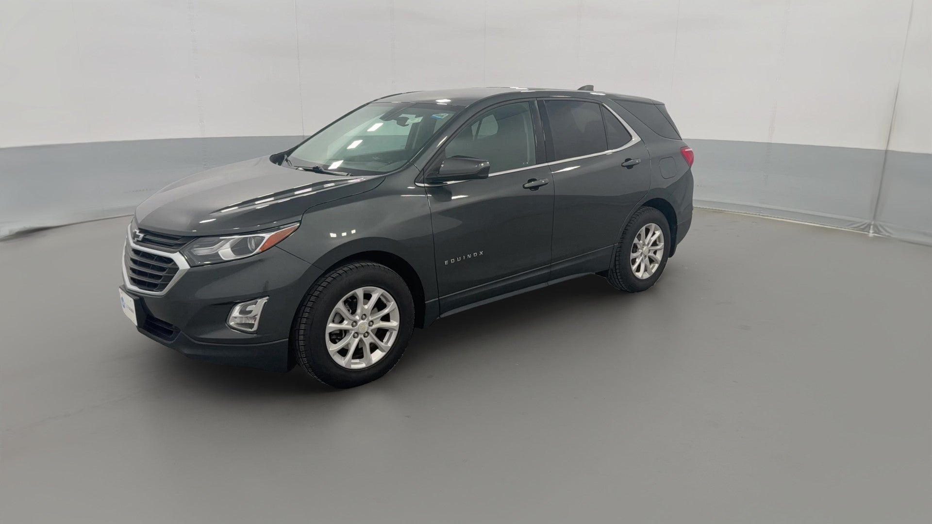 2019 Chevrolet Equinox vehicle photo