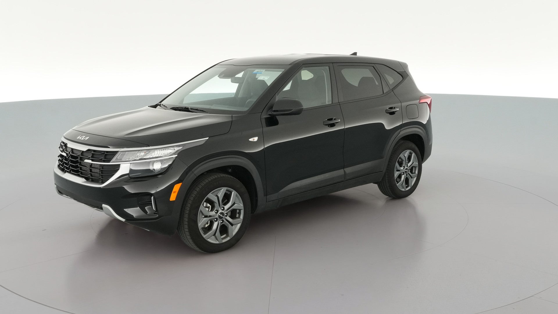 2026 Kia Seltos vehicle photo