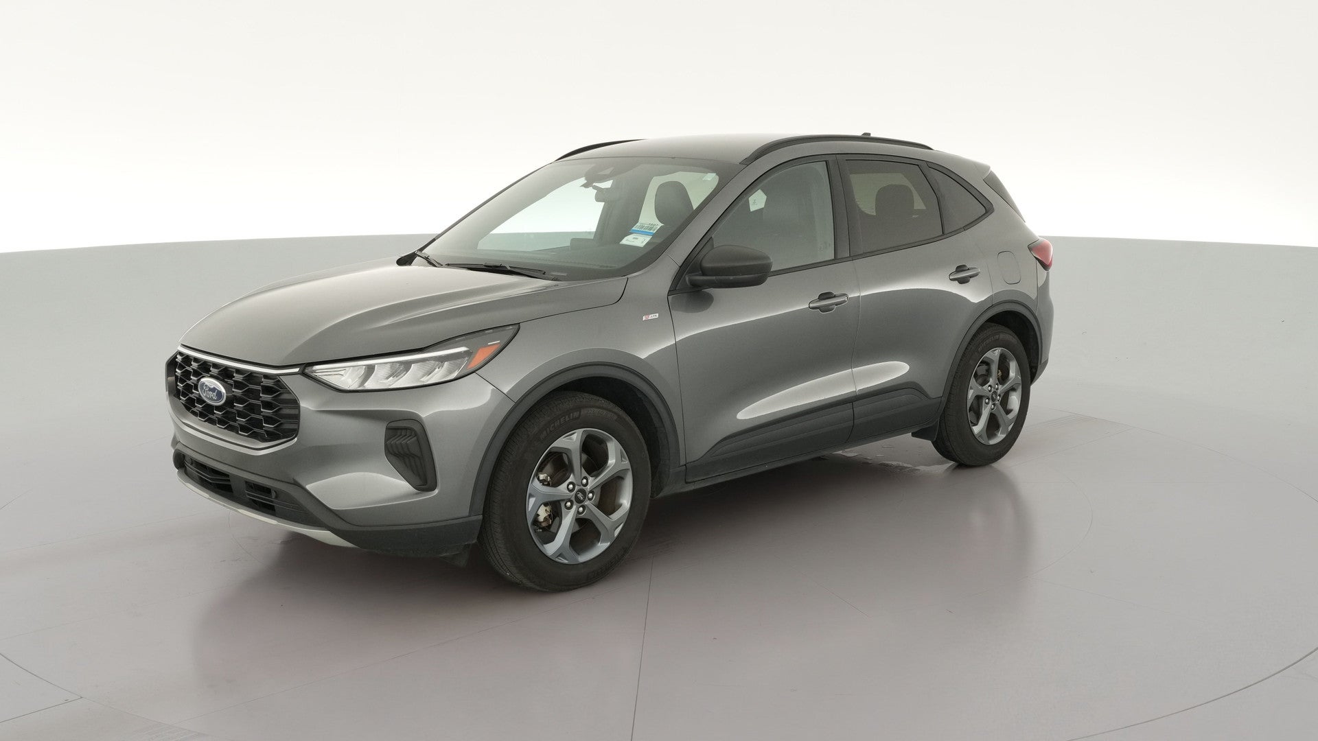 2025 Ford Escape vehicle photo