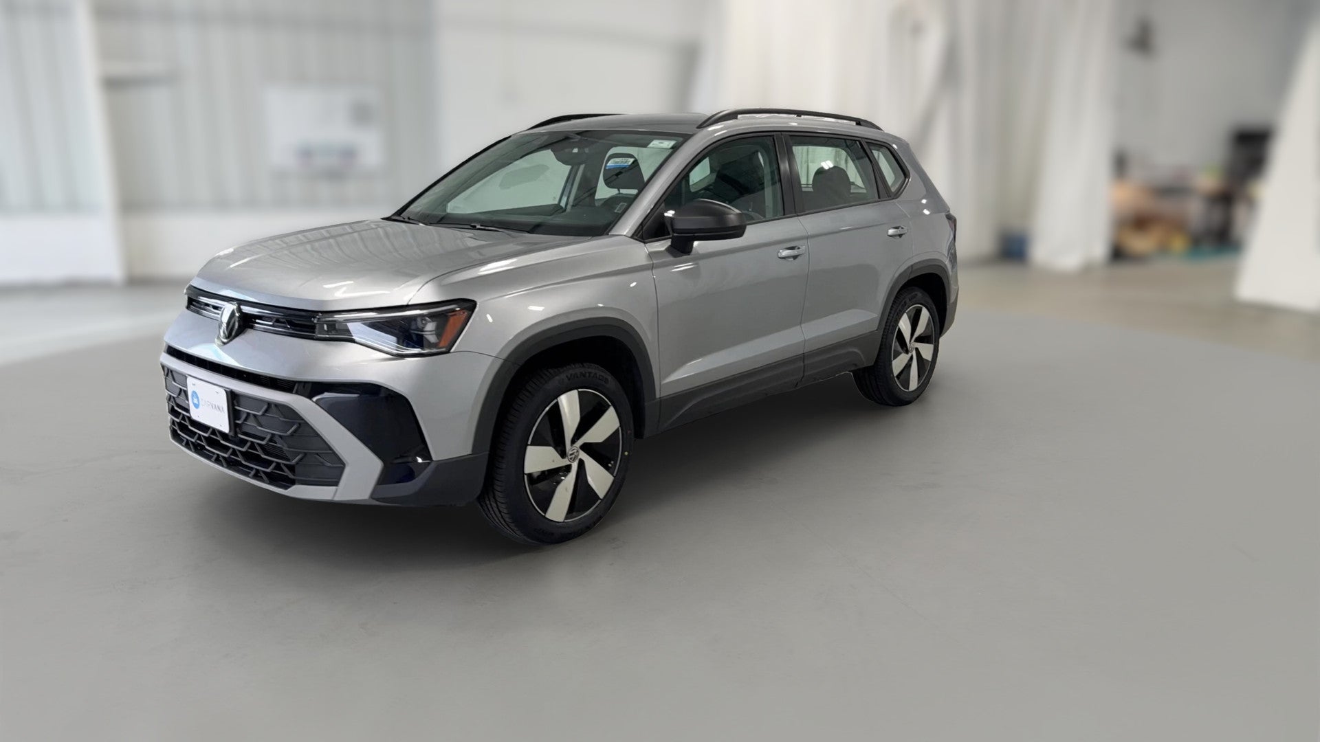2025 Volkswagen Taos vehicle photo