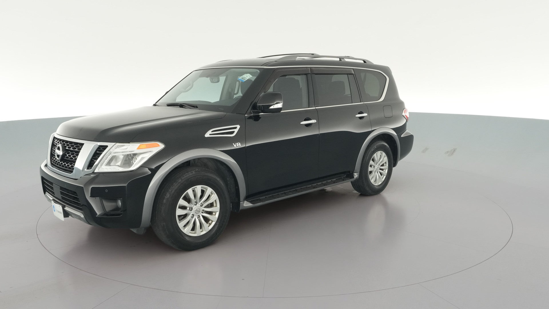 2019 Nissan Armada vehicle photo