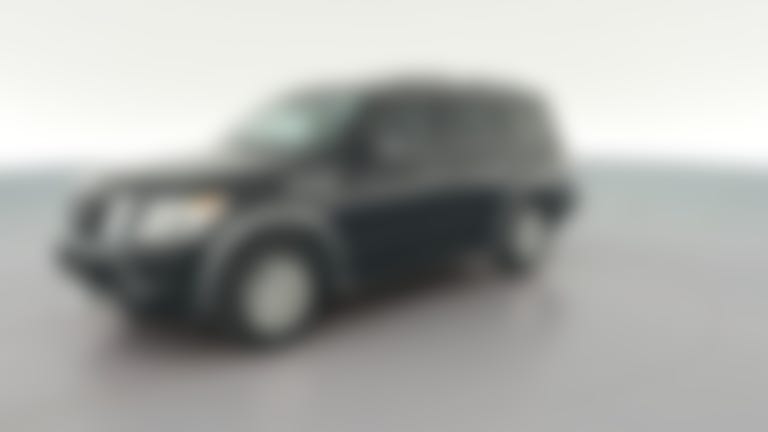 2019 Nissan Armada vehicle photo