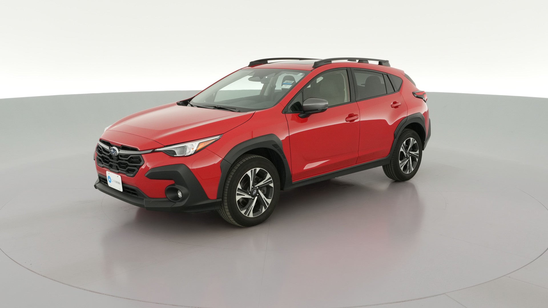 2024 Subaru Crosstrek vehicle photo