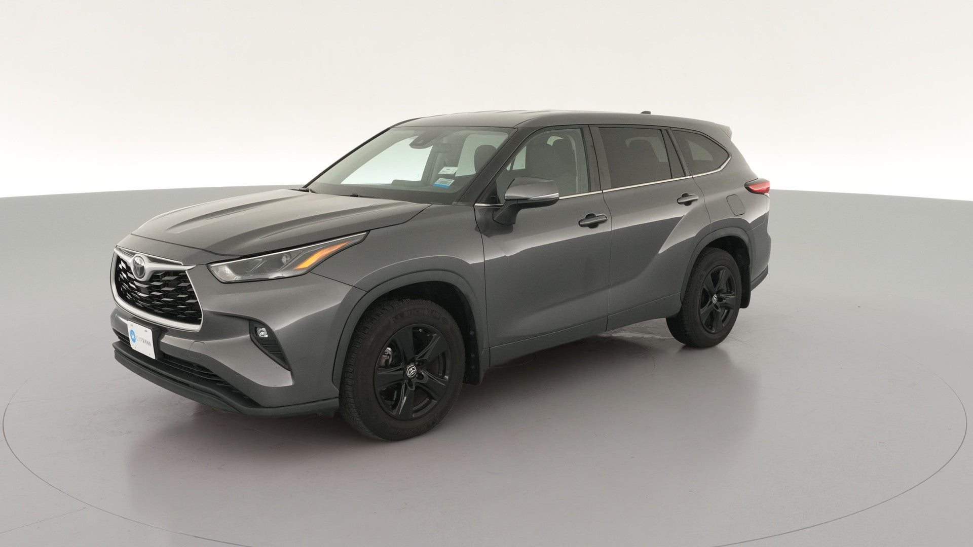2023 Toyota Highlander vehicle photo